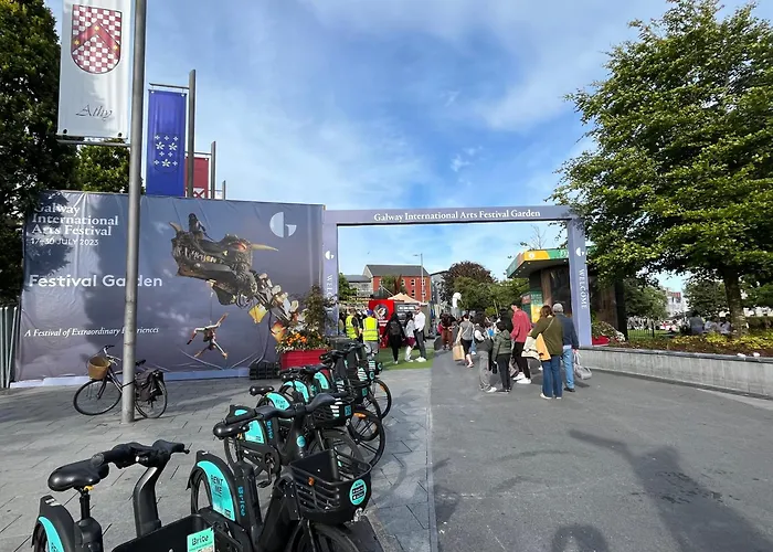 Hébergement de vacances Wild Atlantic Way *