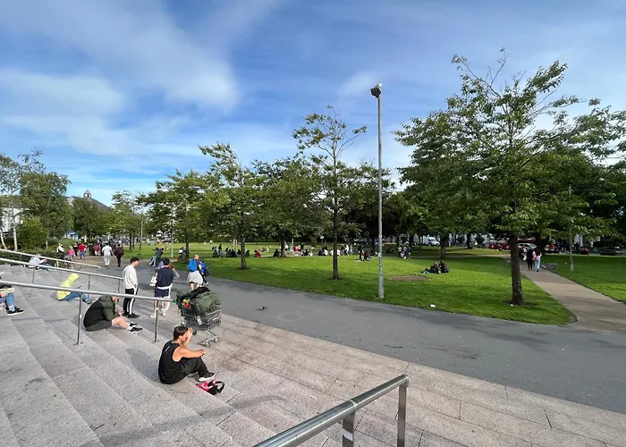 Wild Atlantic Way * Galway